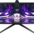 24" Монитор Samsung Odyssey G3 S24AG320NI,  1920x1080,  VA,  165Гц,  1хHDMI,  1хDP,  черный [ls24ag320nixci]